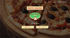 Desktop Screenshot of larosa.dk
